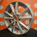 Käytetty BMW Double Spoke 446 vannesarja 5x120 ET46 KR74,1 8,5x18"