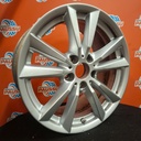 Käytetty BMW Double Spoke 446 vannesarja 5x120 ET46 KR74,1 8,5x18"