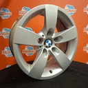 Käytetty BMW vannesarja 5x120 ET20 KR72,6 7x16"