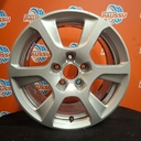 Käytetty AUDI vannesarja 5x112 ET45 KR66,6 7,5x16"