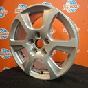 Käytetty AUDI vannesarja 5x112 ET45 KR66,6 7,5x16"