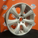 Käytetty DEZENT vannesarja 5x120 ET18 KR74,1 8x17"