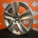 Käytetty BMW Style 327 vannesarja 5x120 ET30 KR72,6 8x17"