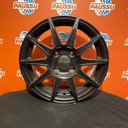 Käytetty IMAGE vannesarja 4x100 ET 17 KR 63,4 4,5x14"