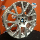 Käytetty BMW Style 238 vannesarja 5x120 ET30 KR72,6 8x18"