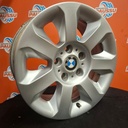 Käytetty BMW Style 115 vannesarja 5x120 ET20 KR72,6 7x16"