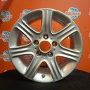 Käytetty BMW vannesarja 5x120 ET40 KR72,6 7x16"