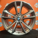 Käytetty BMW V-Spoke 631 vannesarja 5x112 ET27 KR66,6 7,5x17"