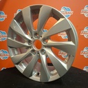 Käytetty BMW vannesarja 5x120 ET43 KR72,6 7,5x17"
