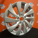 Käytetty BMW vannesarja 5x120 ET43 KR72,6 7,5x17"