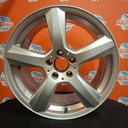 Käytetty MB vannesarja 5x112 ET34,5 8,5x18" ja ET48 9,5x18" KR66,6