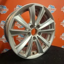 Käytetty BMW V-Spoke 236 vannesarja 5x120 ET30 KR72,6 8x17"