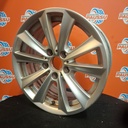 Käytetty BMW V-Spoke 236 vannesarja 5x120 ET30 KR72,6 8x17"