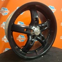 Käytetty EMR vannesarja 5x120 ET20 KR74,1 8,5x18"