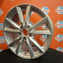 Käytetty BMW Double Spoke 446 vannesarja 5x120 ET46 KR74,1 8,5x18"