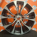 Käytetty BMW Double Spoke 599M vannesarja 5x120 ET50 KR72,6 10x21"