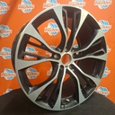 Käytetty BMW Double Spoke 599M vannesarja 5x120 ET50 KR72,6 10x21"