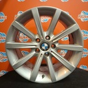 Käytetty BMW Star Spoke 365 vannesarja 5x120 ET30 KR72,6 8x18"