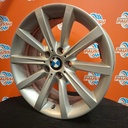 Käytetty BMW Star Spoke 365 vannesarja 5x120 ET30 KR72,6 8x18"