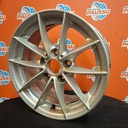 Käytetty BMW V-Spoke 360 vannesarja 5x120 ET31 KR72,6 7x16"