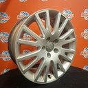 Käytetty AUDI vannesarja 5x112 ET45 KR57,1 7,5x17"