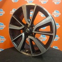 Käytetty NISSAN vannesarja 5x114,3 ET40 KR66,1 7x19"