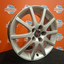 Käytetty SAAB vannesarja 5x110 ET41 KR66,6 6,5x16"