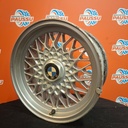 Käytetty BMW Style 5 vannesarja 5x120 ET20 KR72,6 7x15"