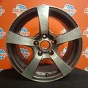 Käytetty vannesarja 5x112 ET45 KR73,1 7x16"