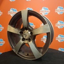 Käytetty vannesarja 5x112 ET45 KR73,1 7x16"