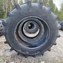 320/85R24 (12.4R24) 119A8 Barum TZR2 Käytetty rengas 15mm DOT-98 (Kuivumaa)