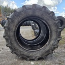 320/85R24 (12.4R24) 122A8 Mitas RD-01 Radial Drive  Käytetty rengas 8mm DOT-12