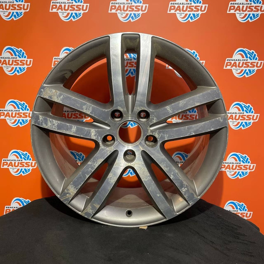 Käytetty vannesarja 5x130 ET 60 KR 70,1 9x20"