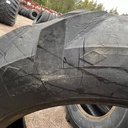 9.5-24 10PR GoodYear Sure Grip Tractor Käytetty rengas  5mm (Vanha, Halkeilua, kulunut epätasaisesti) EI TAKUUTA