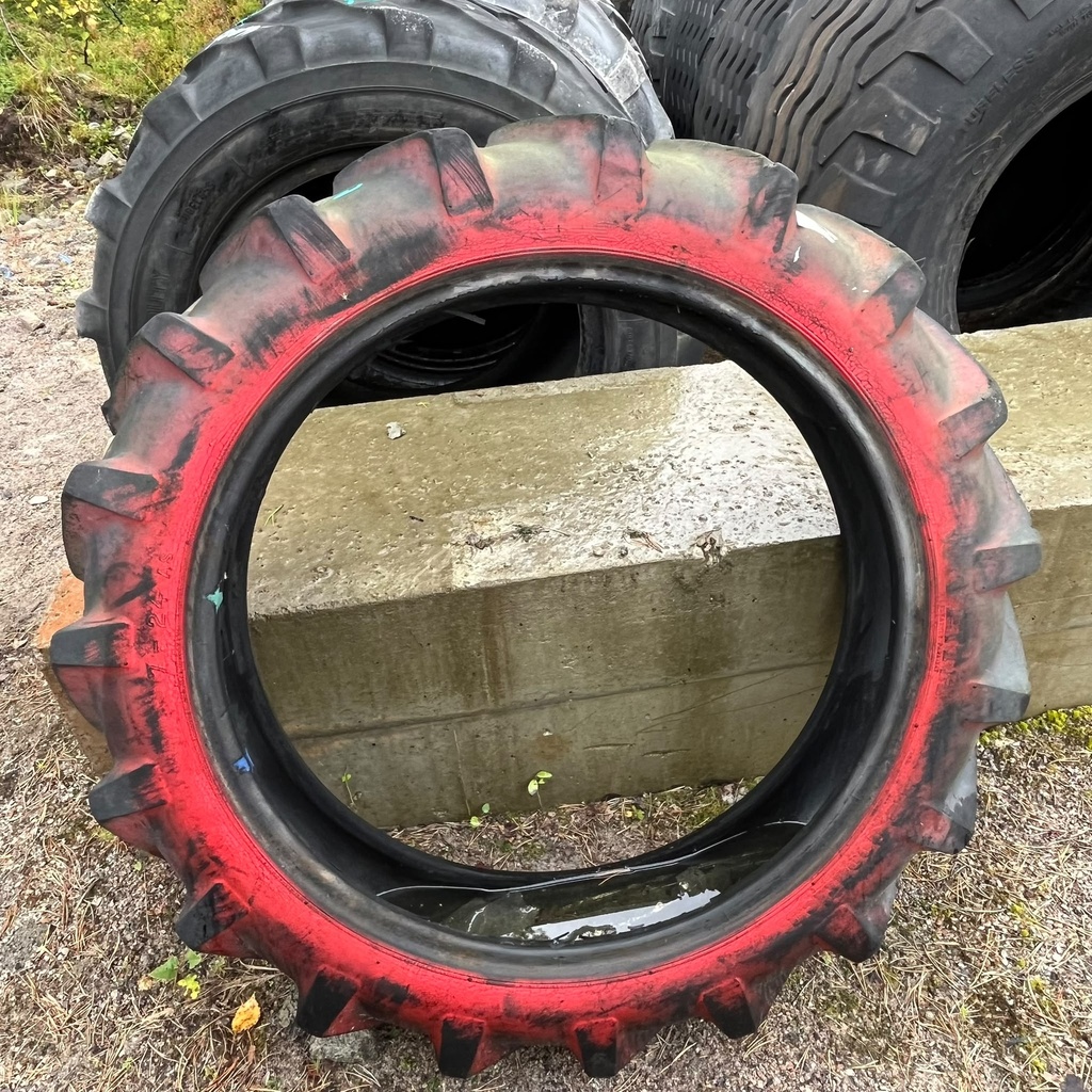 7.50-24 (7-24) BFGoodrich Veith Käytetty rengas 10mm (Vanha)