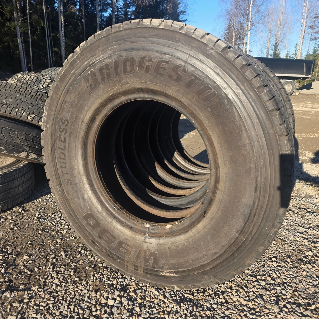 10.00R20 Käytetty KA-rengas veto (kopio)