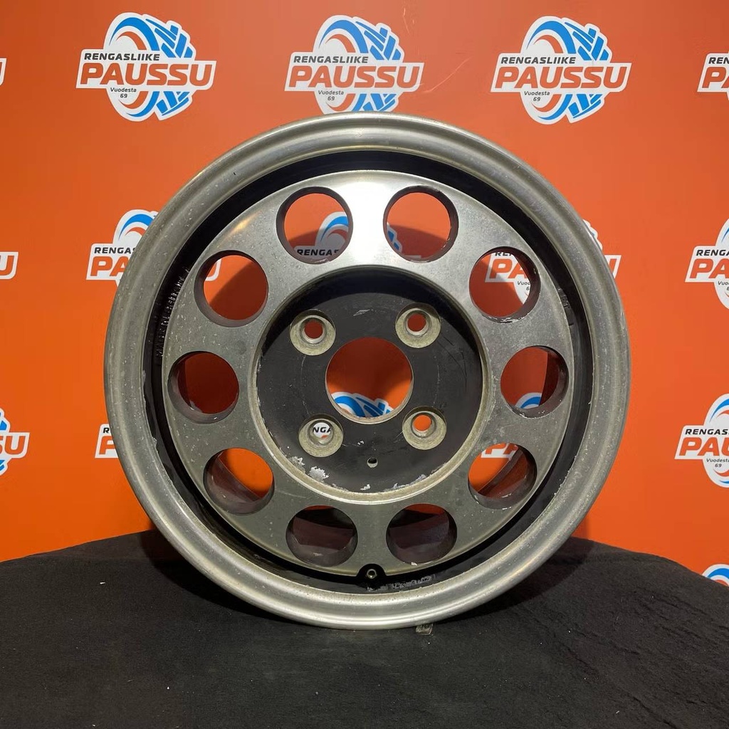 Käytetty vannesarja 14" (kopio)