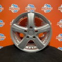 Käytetty vannesarja 15"