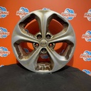 Käytetty vannesarja 5x114,3 ET 48 KR 67,1 7x17"