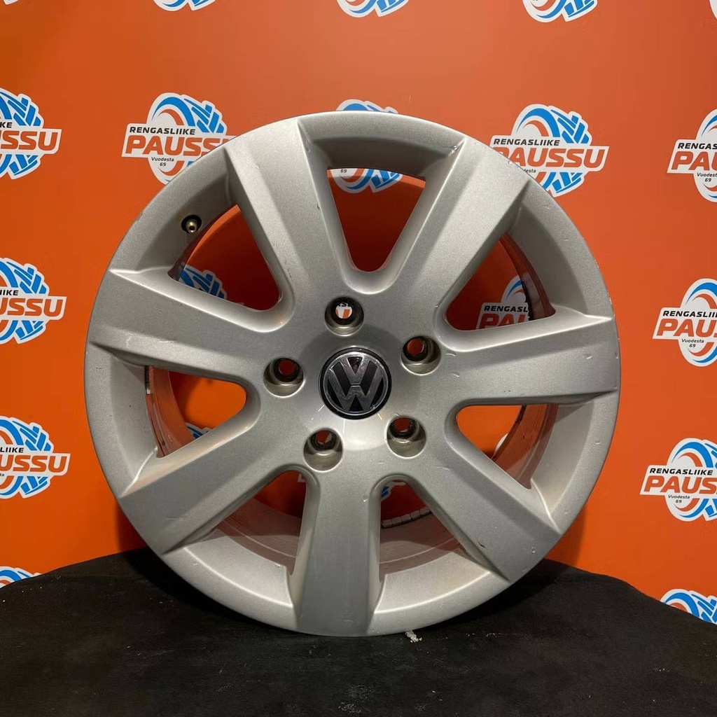 Käytetty vannesarja 5x130 ET 50 KR 70,1 7,5x17"