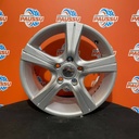 Käytetty LEASEPLAN vannesarja 5x108 ET 45 KR 63,3 6,5x15"