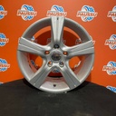 Käytetty LEASEPLAN vannesarja 5x108 ET 45 KR 63,3 6,5x15"