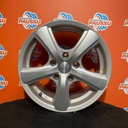 Käytetty vannesarja 16"