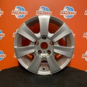 Käytetty vannesarja 5x112 ET 40 KR 57,1 6.5x15"