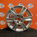 Käytetty AUDI vannesarja 5x112 ET 50 KR 57,1 6,5x16"