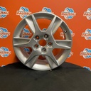 Käytetty AUDI vannesarja 5x112 ET 50 KR 57,1 6,5x16"
