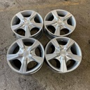 Käytetty vannesarja 5x120 ET 40 KR 74,1 6,5x15"