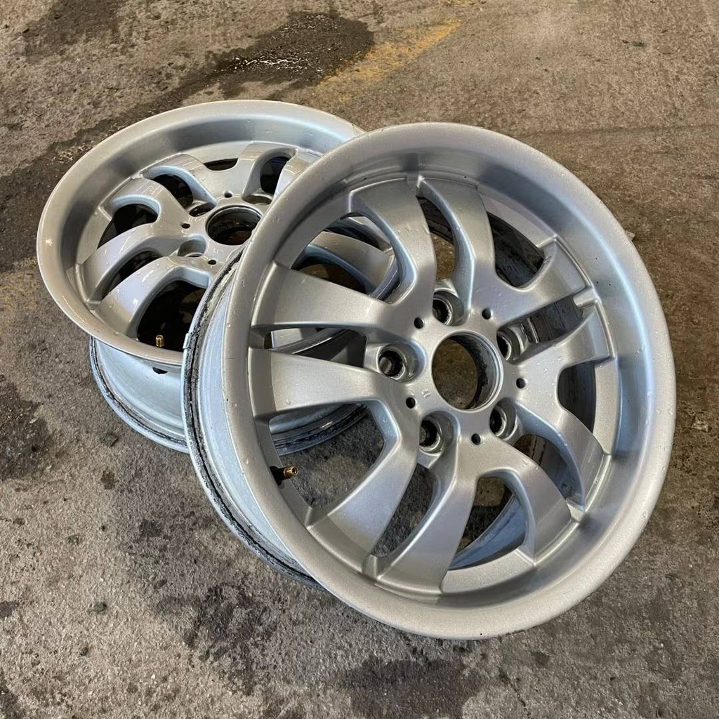 Käytetty vannesarja 16" (kopio)