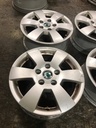 Käytetty SKODA vannesarja 5x112 ET 47 KR 57,1 6x15"