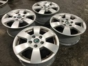Käytetty SKODA vannesarja 5x112 ET 47 KR 57,1 6x15"